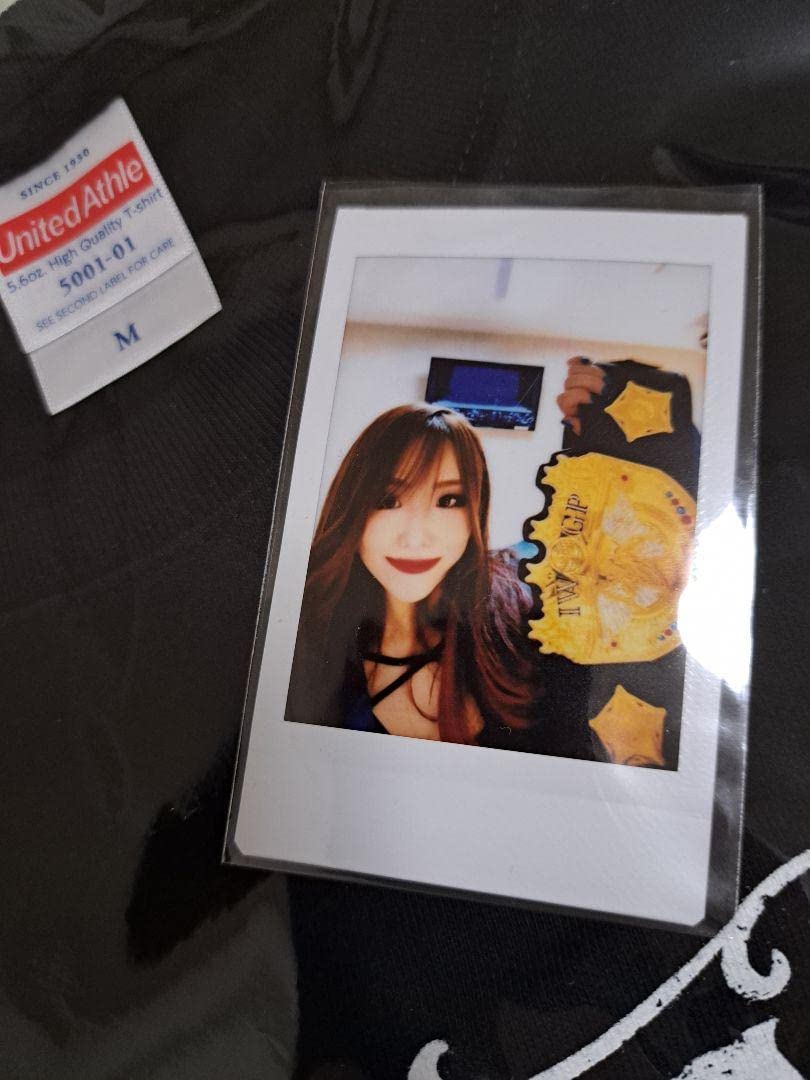 Amazon.co.jp: チェキ付き完売品STARDOM ＩＷＧＰ カイリ KAIRI T